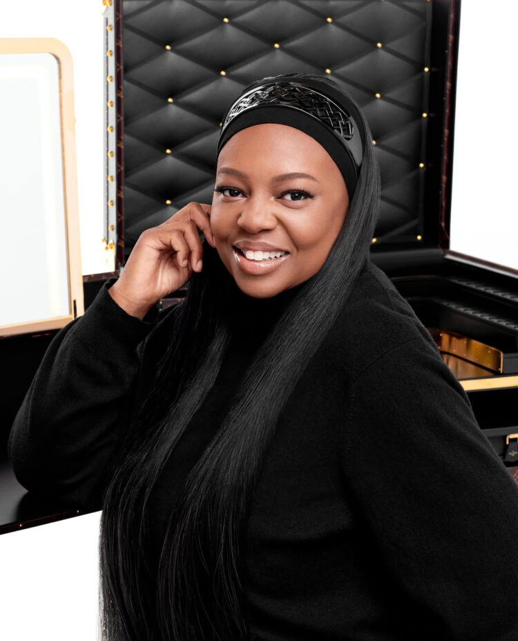 Louis Vuitton Pat McGrath