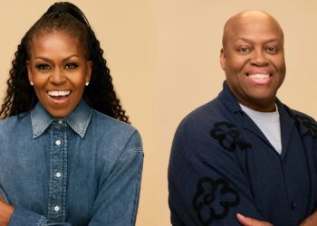 Michelle Obama Podcast