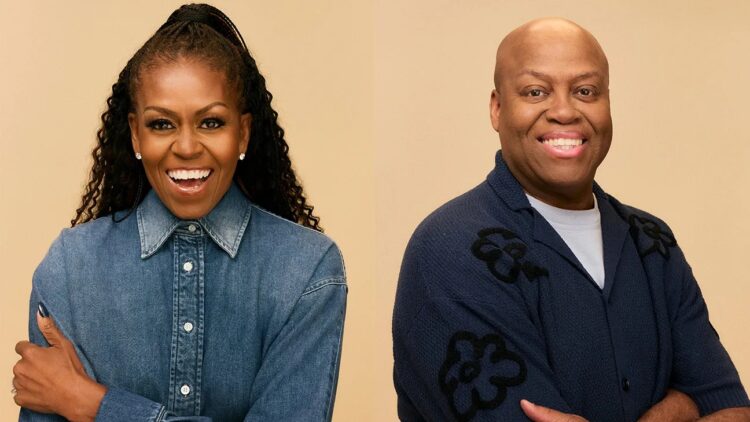 Michelle Obama Podcast