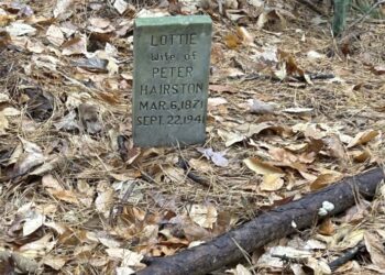 Black Graves Virginia