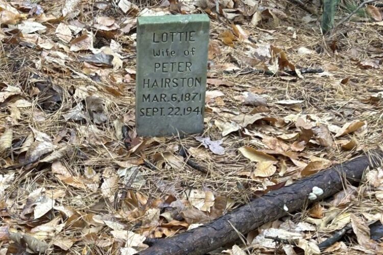 Black Graves Virginia