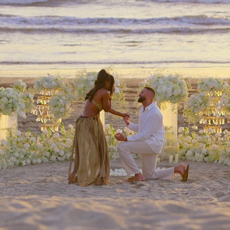 Love Is Blind AD Smith