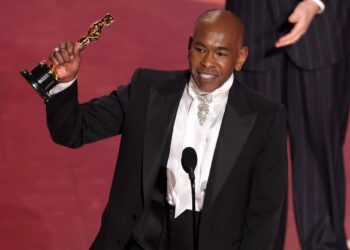 Paul Tazewell Oscars