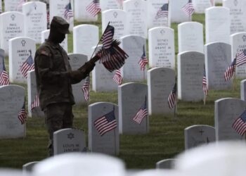 Arlington National Cemetery