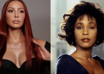 Kim Kardashian The Bodygaurd