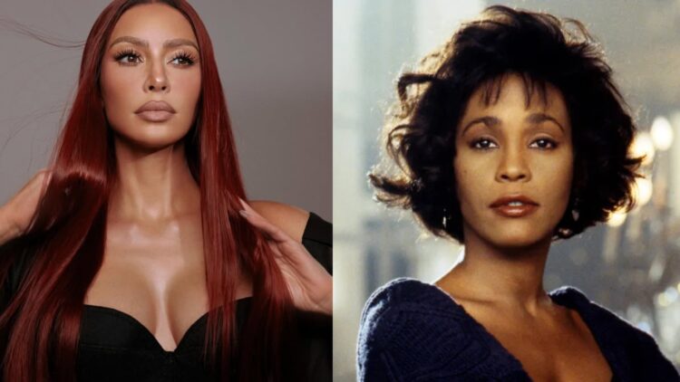 Kim Kardashian The Bodygaurd