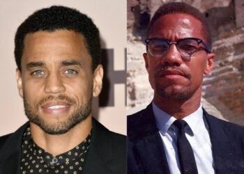 Malcolm X Michael Ealy