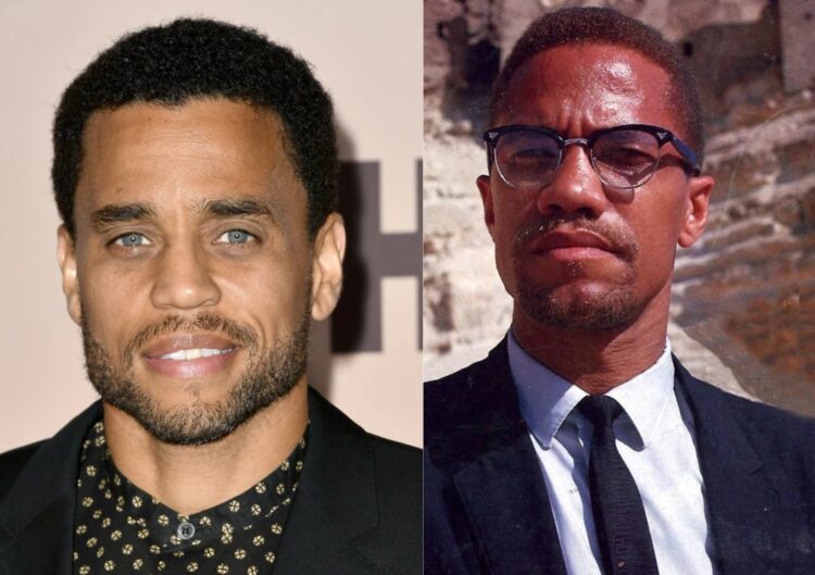Malcolm X Michael Ealy