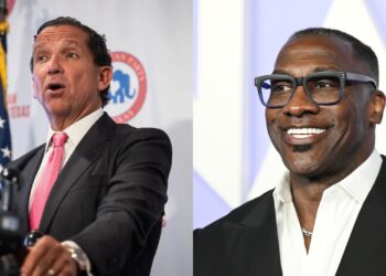 Shannon Sharpe