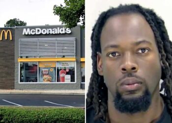 McDonald's Dad