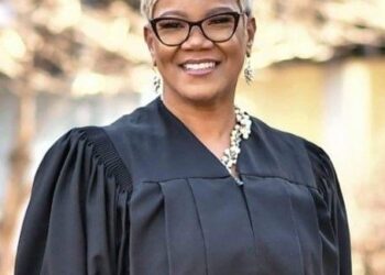 Judge Sonya McKnight