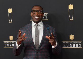 Shannon Sharpe