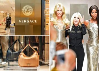 Prada Buys Versace
