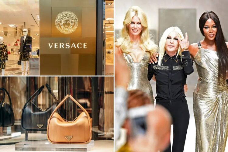 Prada Buys Versace