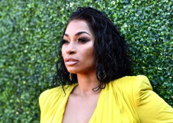 Love & HipHop Star Karlie Redd Arrested On Burglary Charges After Allegedly Breaking Into Ex-Husband’s Home