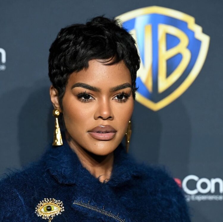 Teyana Taylor