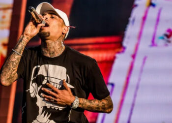 Chris Brown Arrested