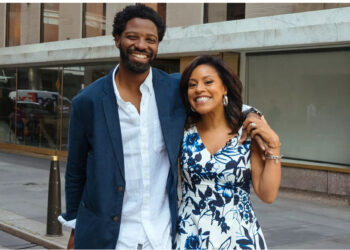 Today Co-Host Sheinelle Jones’ Husband Uche Ojeh Dies at 45 of Aggressive Brain Cancer