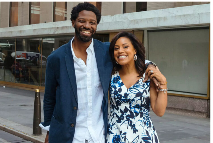 Today Co-Host Sheinelle Jones’ Husband Uche Ojeh Dies at 45 of Aggressive Brain Cancer