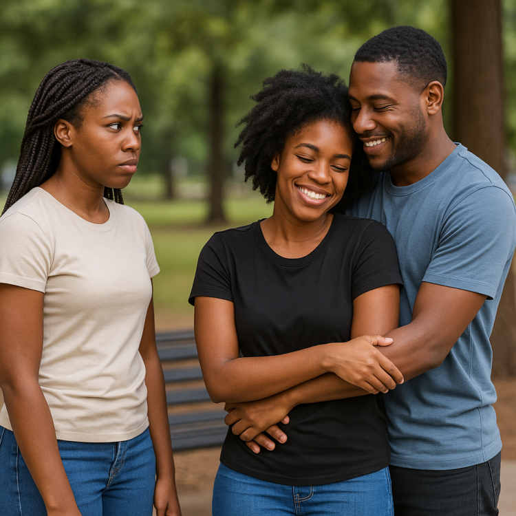 A Study Suggests Women Tend To Lose 2 to 3 Good Friends When They Enter A Healthy Relationship