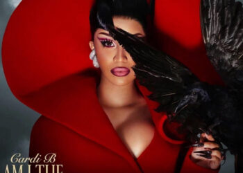Cardi B Confirms Her Return With “Am I The Drama?” Album Out This Fall