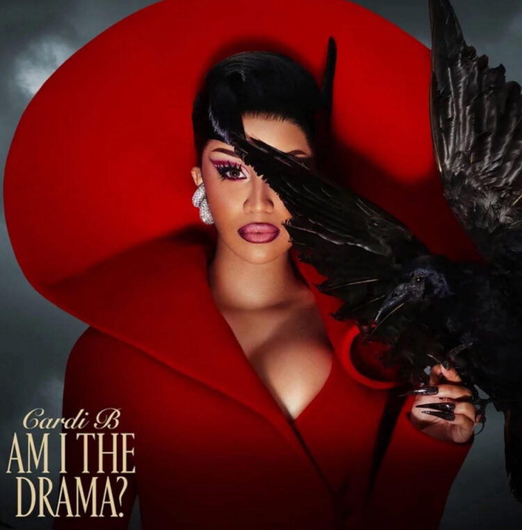 Cardi B Confirms Her Return With “Am I The Drama?” Album Out This Fall