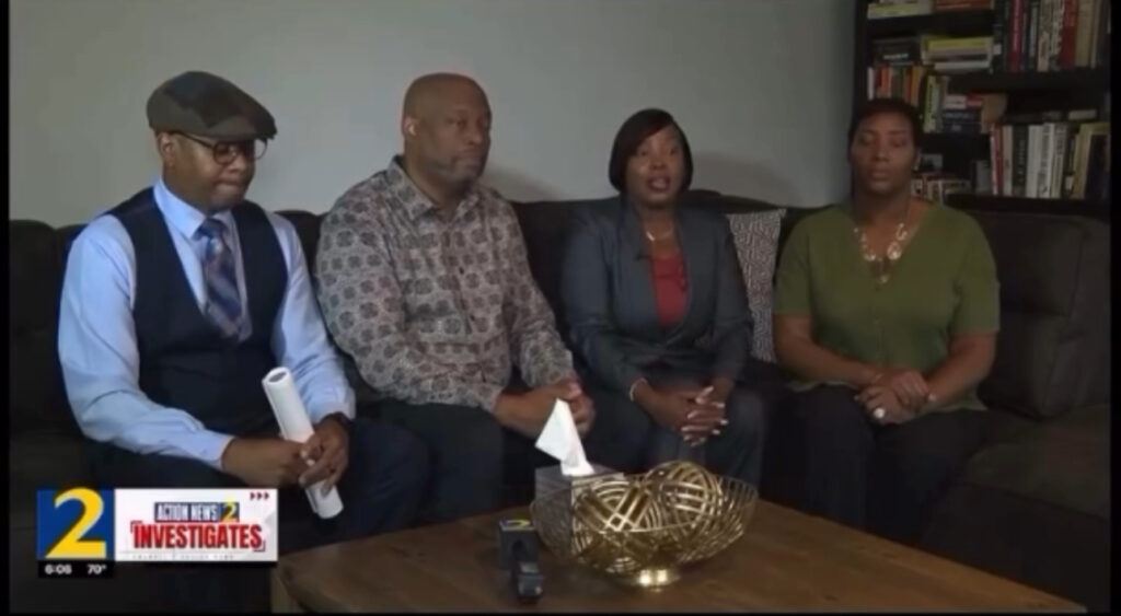 Family Loses Childhood Home To Squatters