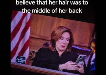 Judge Milian Does not believe in shrinkage