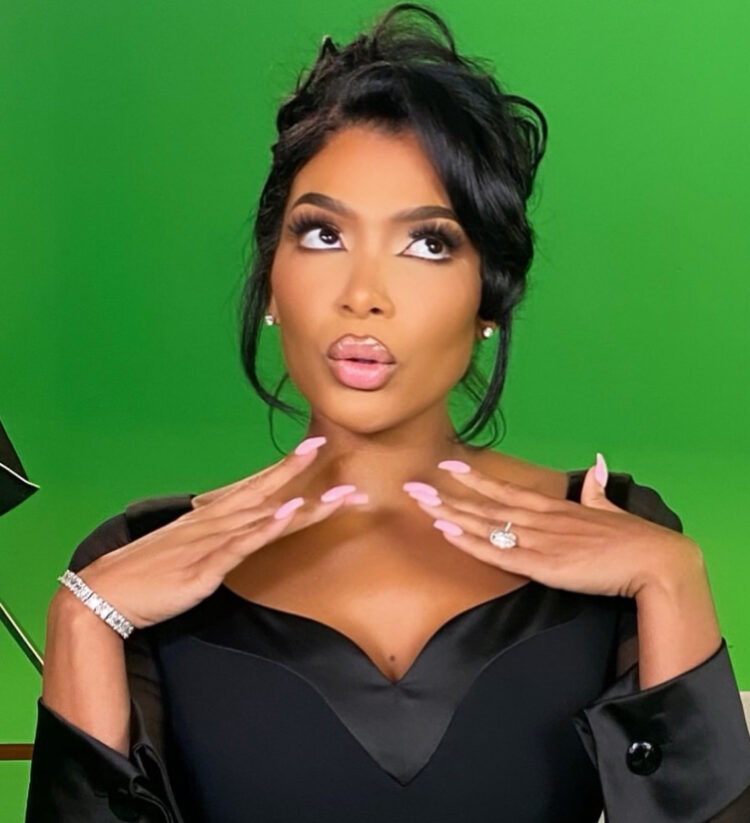 Brit Eady, ‘RHOA’ Star, Sues Bravo For $20M Over False Oral Sex Photo Shown On Show