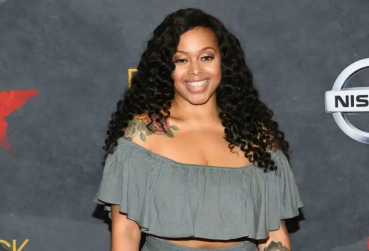 Chrisette Michele Reveals That She Has Been Diagnosed As Severely Autistic: "My life finally makes sense"