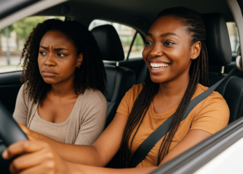 Woman Gets Mad At Her Friend For Looking Better Than Her On Her Birthday – “You’re trying to look better than me”