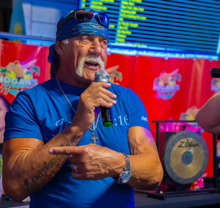 Wrestling Legend Hulk Hogan Dead At 71