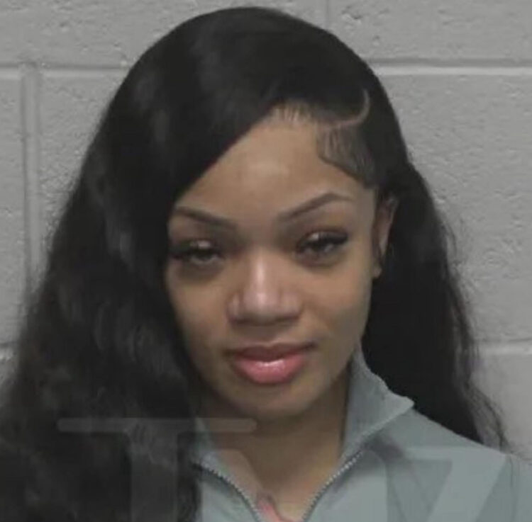 GloRilla Arrested on Felony Drug Charges the Night Before WNBA All-Star Performance