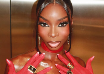 Olandria Carthen glow