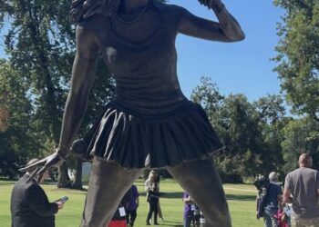 Statue Of Tina Turner Unveiled In Tennessee Community Where She Grew Up
